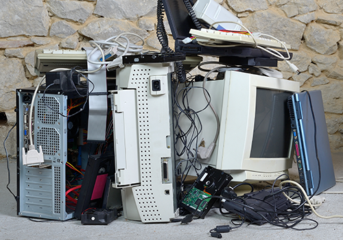 Electronics Recycling in Chula Vista, CA